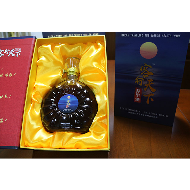 保健酒四季養(yǎng)生之道