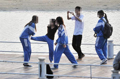 深度：為什么校園欺凌多為女生？